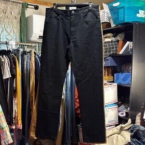 Goodfellow & Co Men's Slim Black Jeans